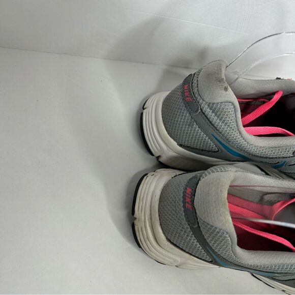 Nike Revolution 2 athletic running shoes gray blue pink
Women’s size 10 - Picture 2 of 8